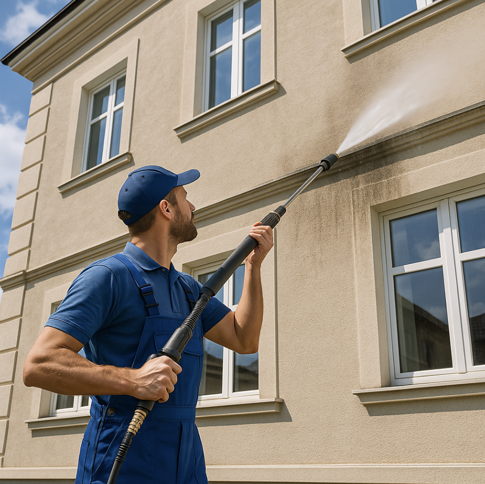 Fassadenreinigung_in_bochum